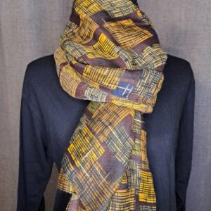 grand foulard