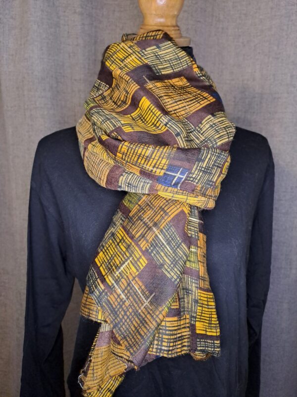 grand foulard