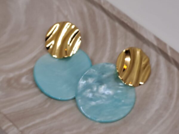 boucles d'oreilles Agnès