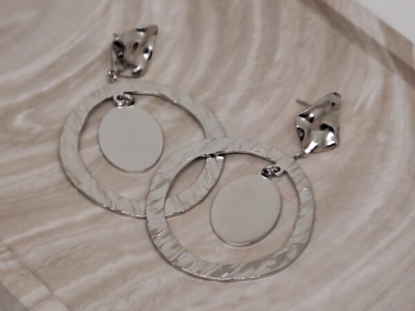 boucles d'oreilles Cindy