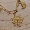 Collier sautoir Charms Rania