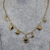 Collier sautoir Charms Rania