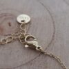 Bracelet doré Letizia