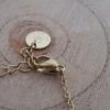 Bracelet doré Anna
