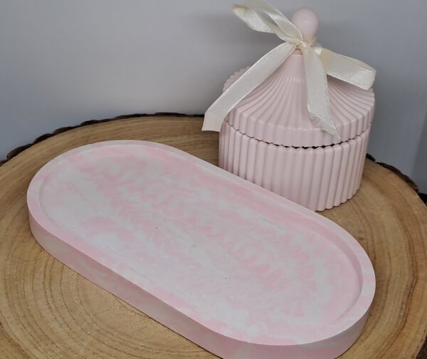 Bougie Ombrelle sur socle